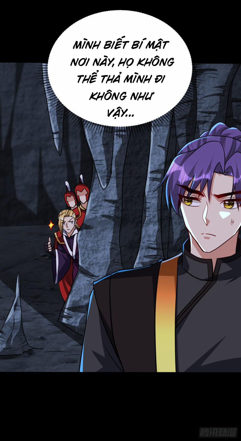 Yêu Giả Vi Vương 234 trang 28