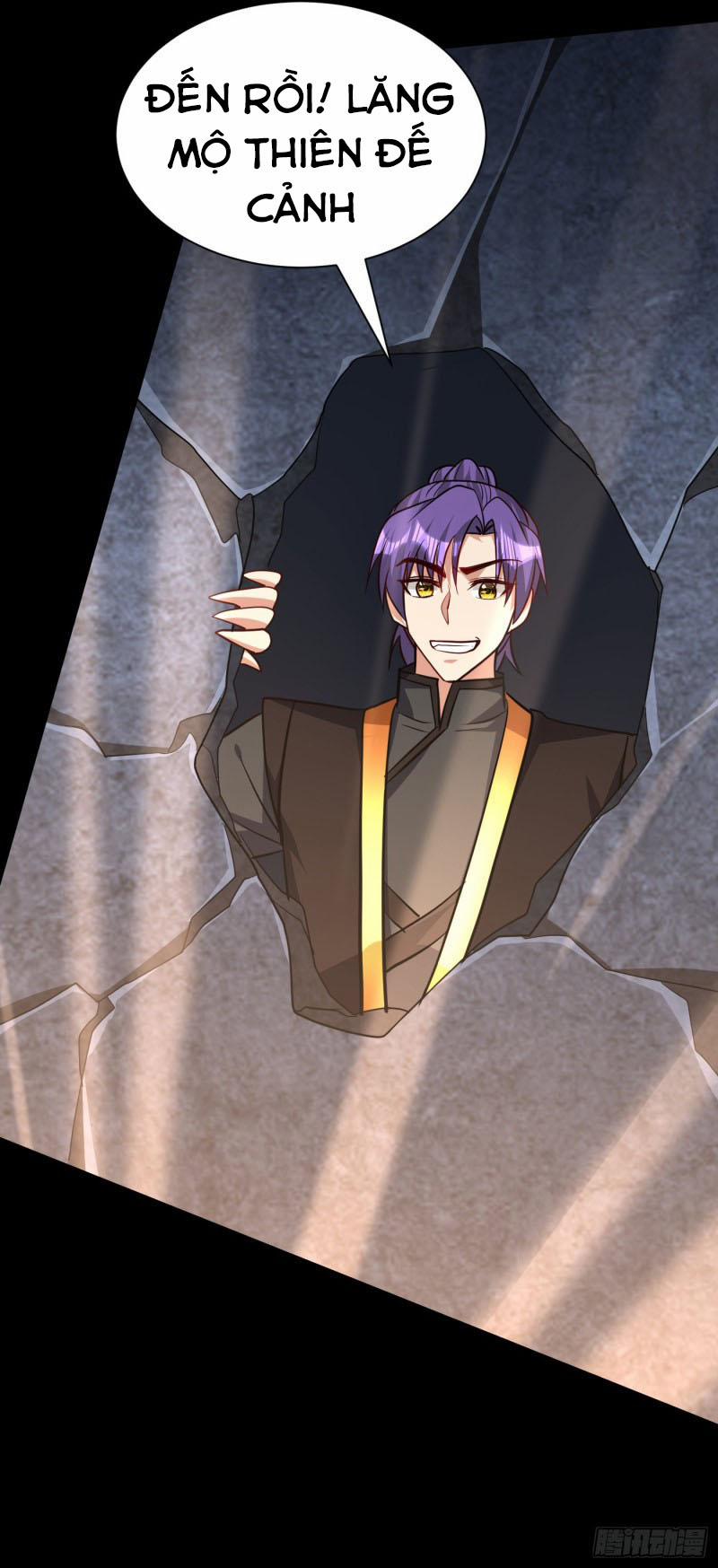 Yêu Giả Vi Vương 234 trang 34