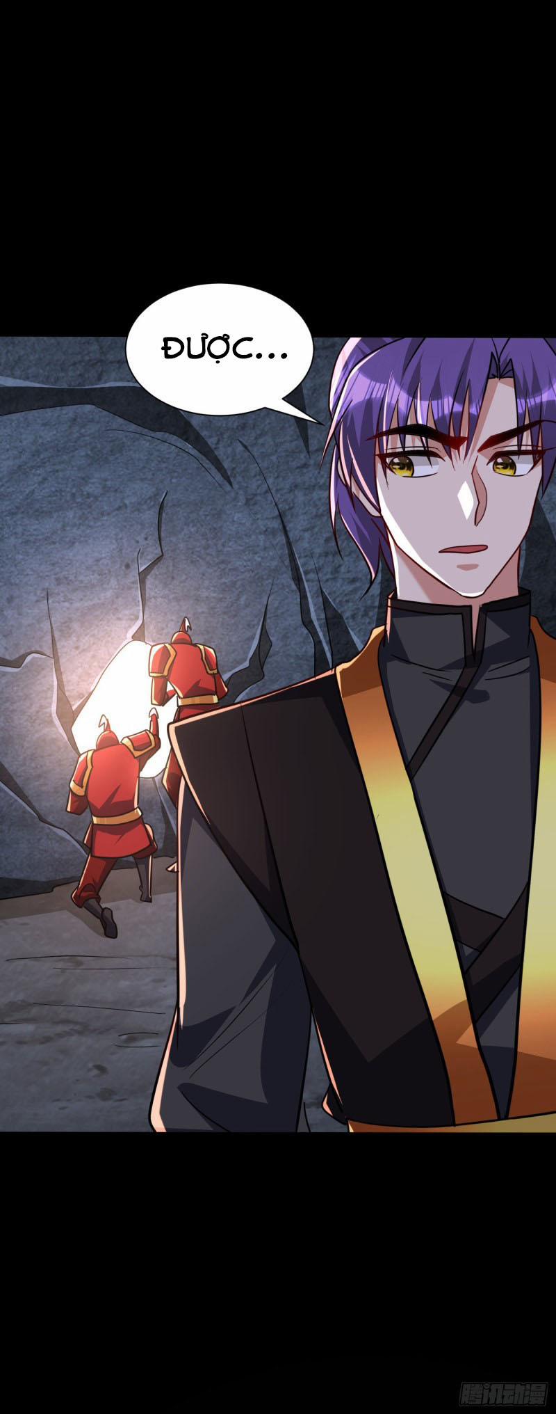 Yêu Giả Vi Vương 234 trang 36