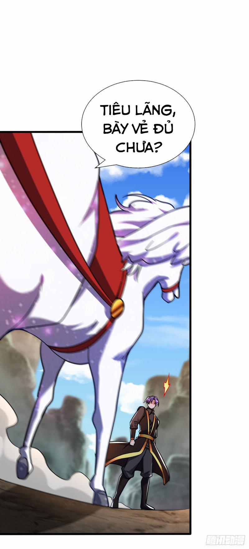 Yêu Giả Vi Vương 234 trang 8