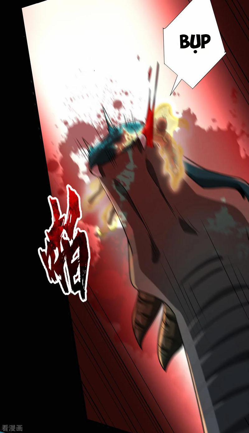 Yêu Giả Vi Vương 235 trang 11