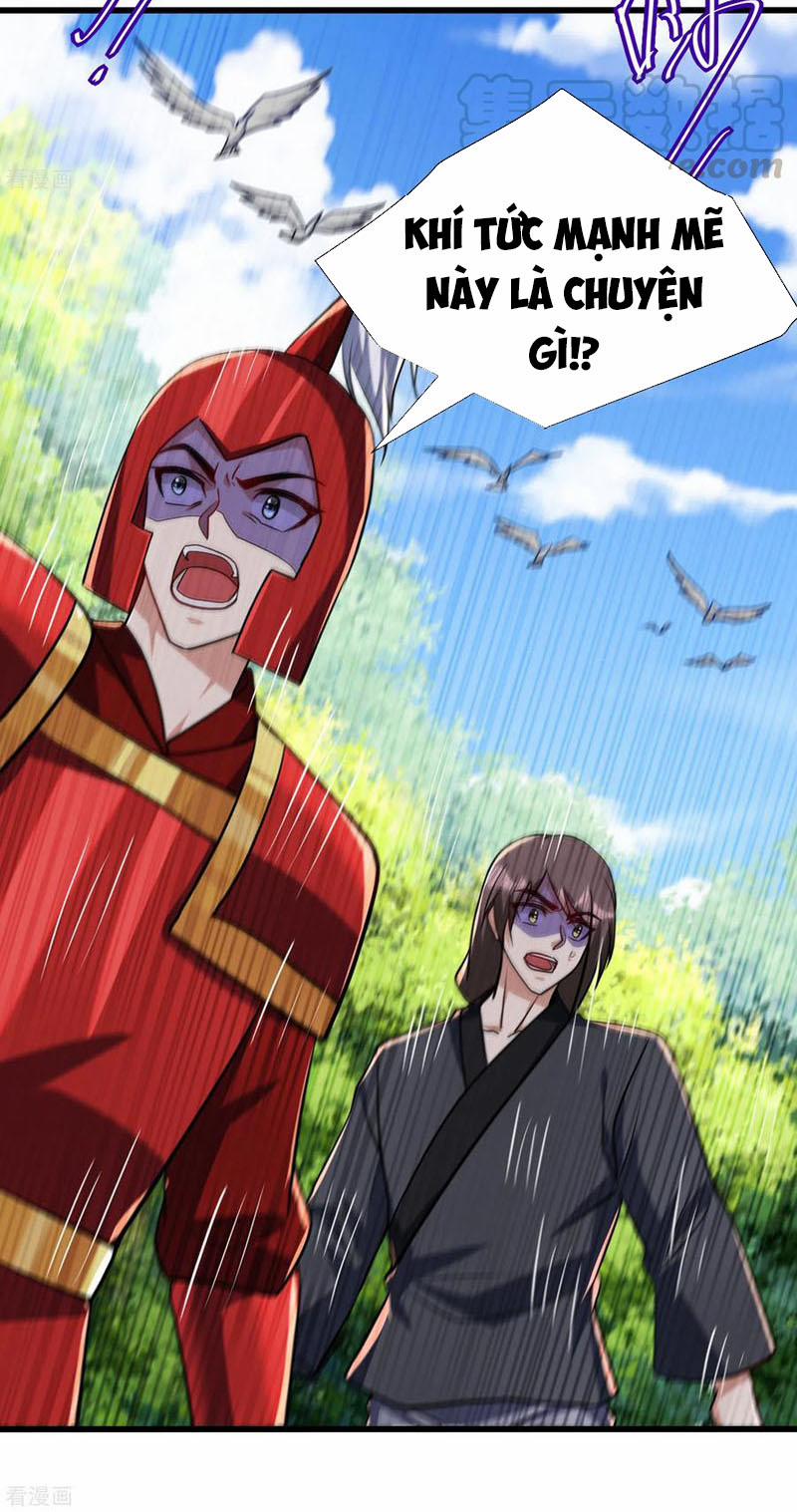 Yêu Giả Vi Vương 235 trang 25