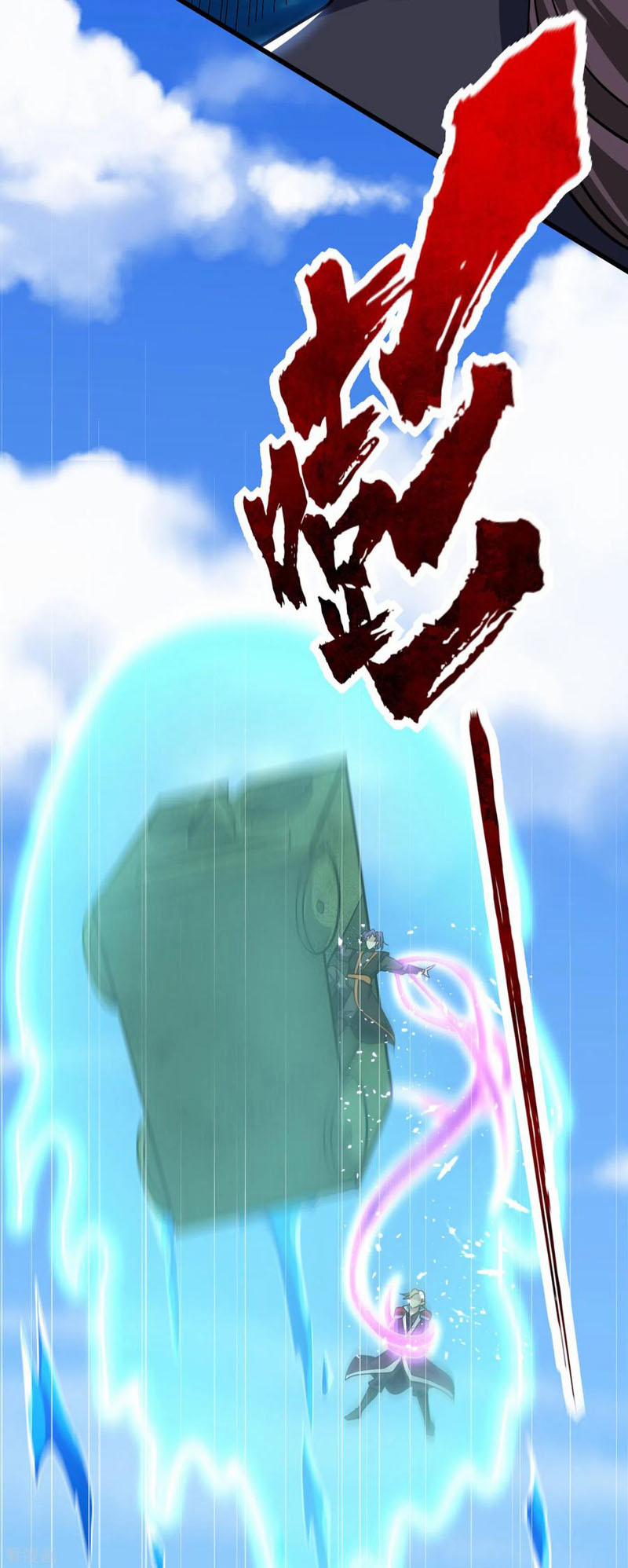 Yêu Giả Vi Vương 235 trang 27