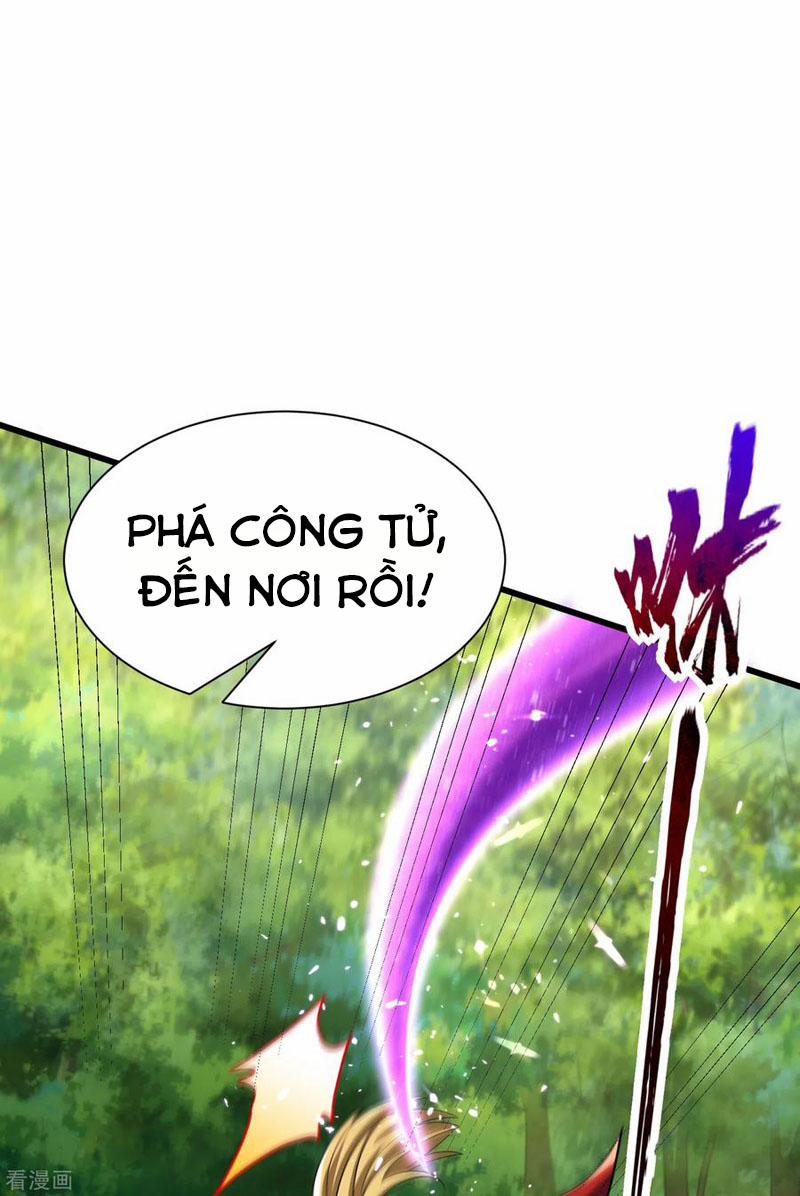 Yêu Giả Vi Vương 235 trang 29