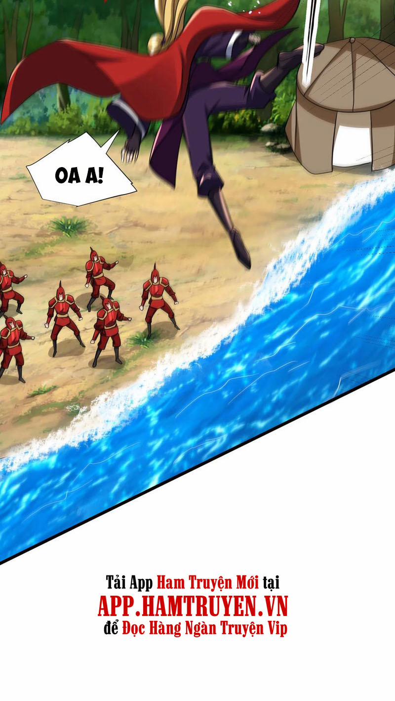 Yêu Giả Vi Vương 235 trang 30