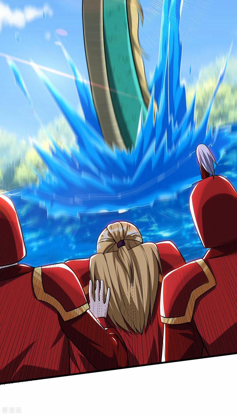 Yêu Giả Vi Vương 235 trang 35