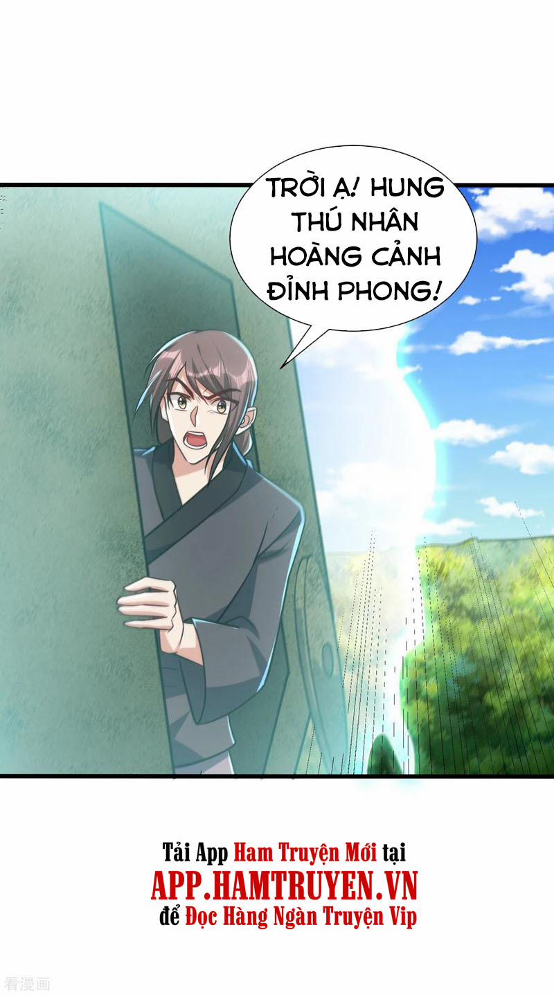 Yêu Giả Vi Vương 235 trang 37