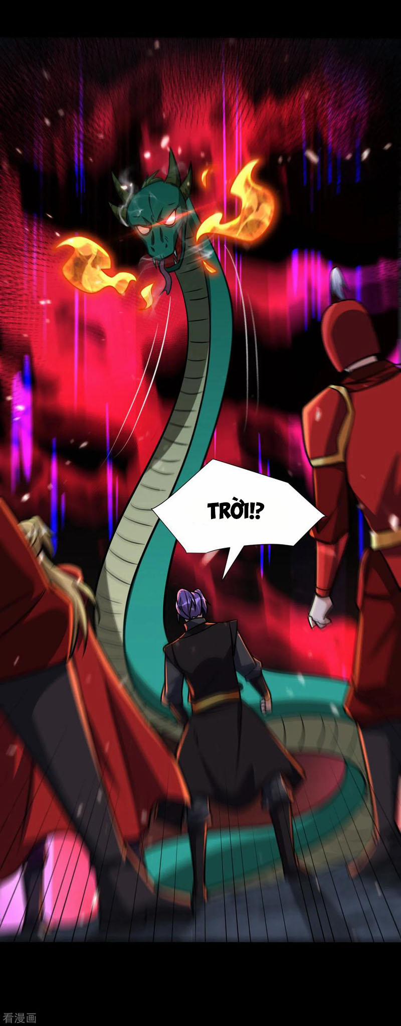 Yêu Giả Vi Vương 235 trang 5