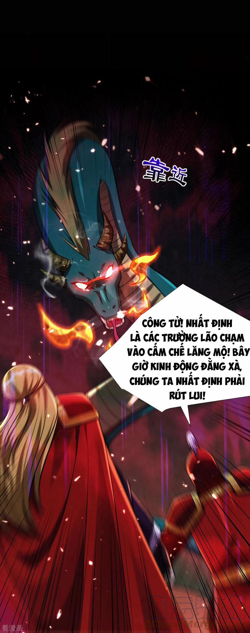 Yêu Giả Vi Vương 235 trang 6