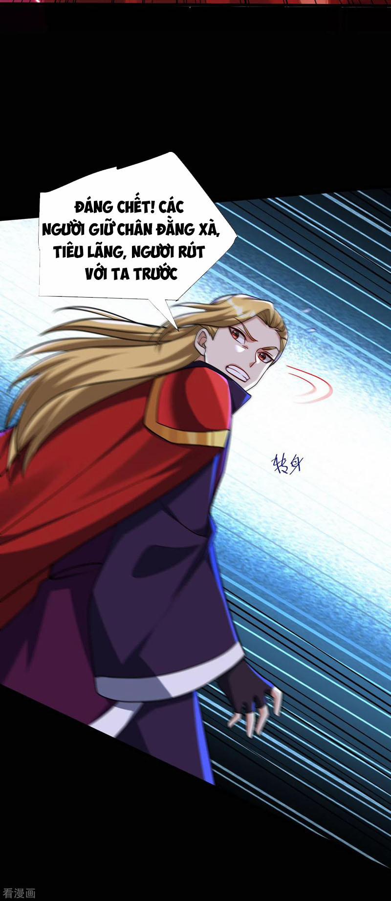 Yêu Giả Vi Vương 235 trang 7