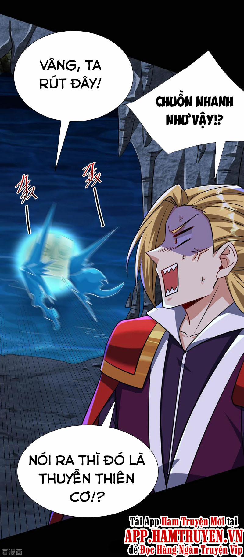 Yêu Giả Vi Vương 235 trang 8