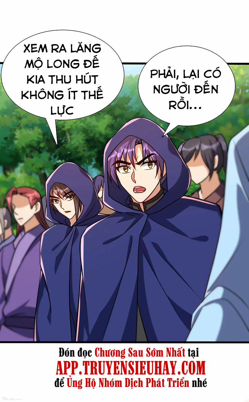 Yêu Giả Vi Vương 236 trang 12