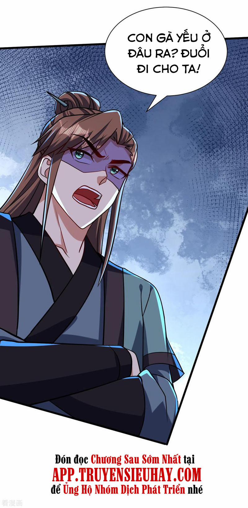 Yêu Giả Vi Vương 236 trang 27