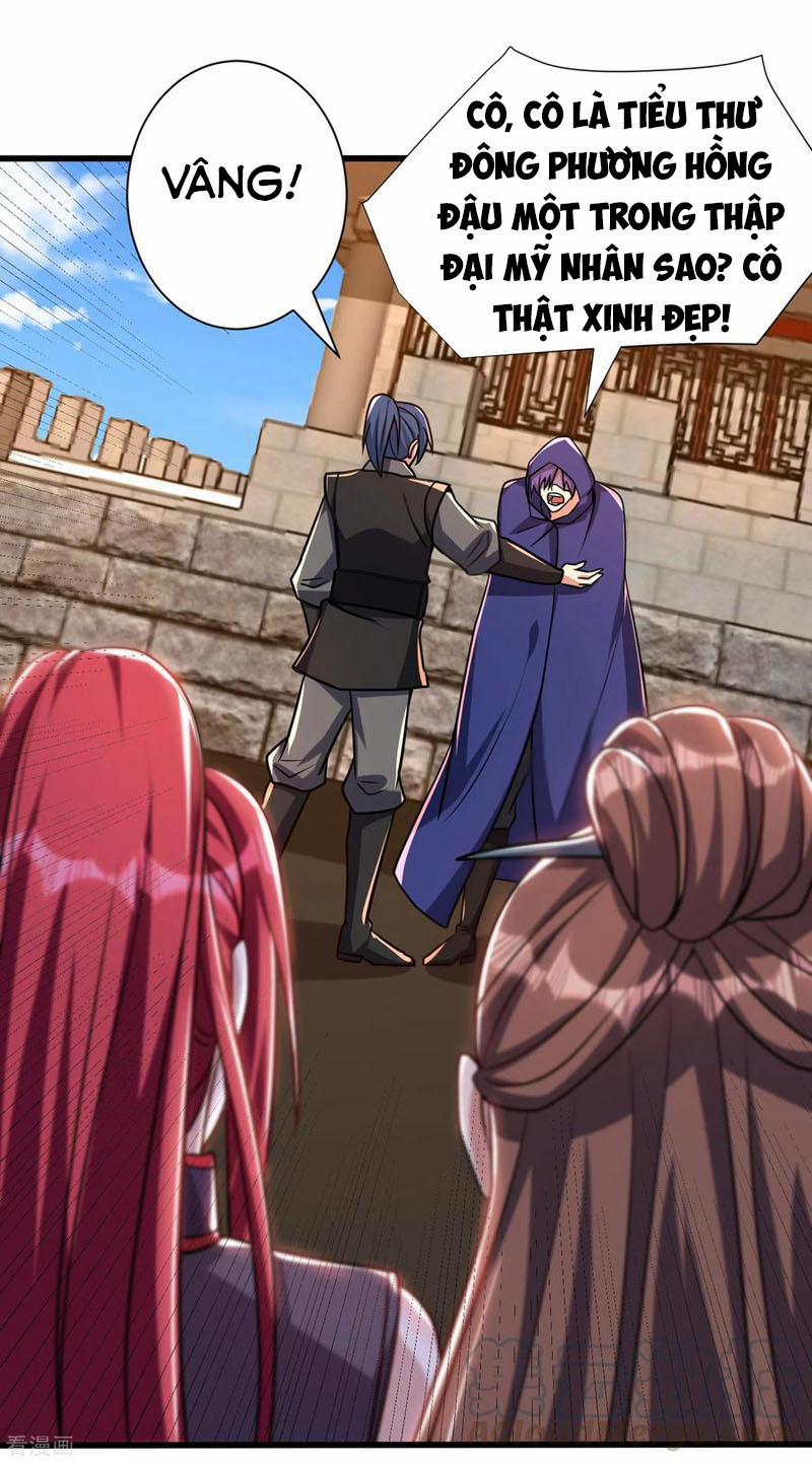 Yêu Giả Vi Vương 236 trang 28