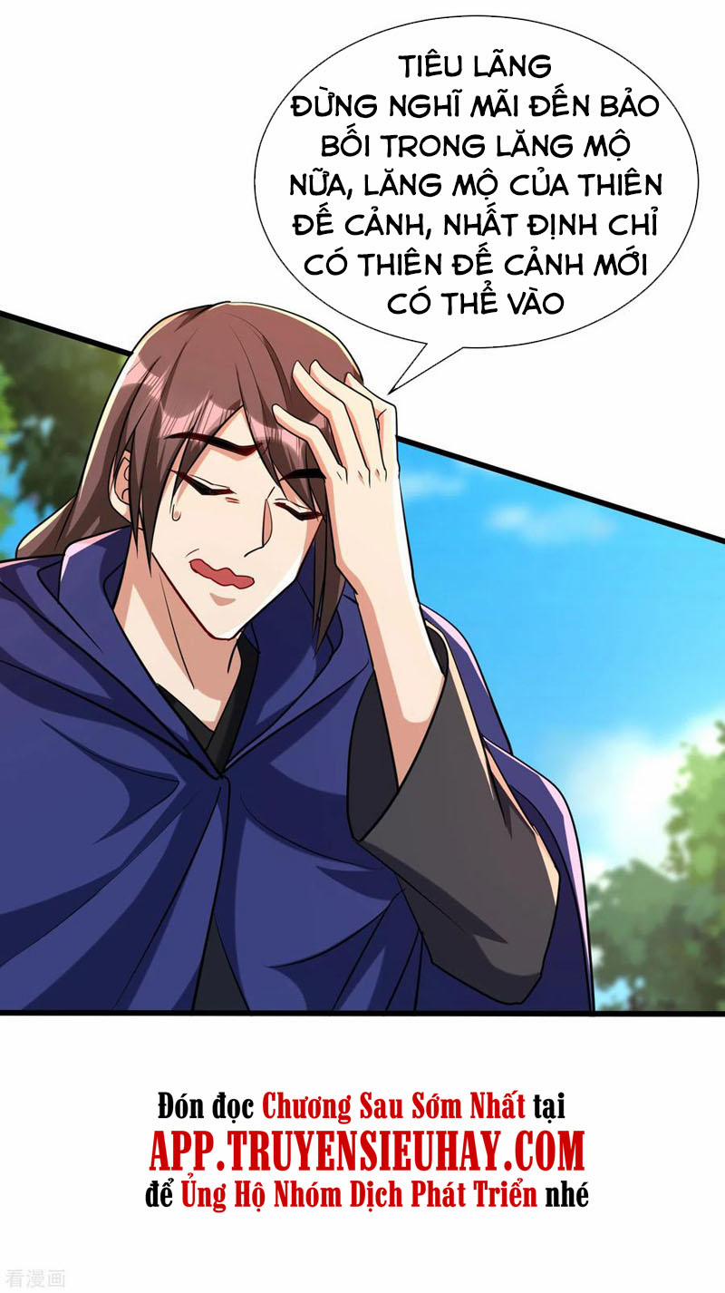 Yêu Giả Vi Vương 236 trang 3