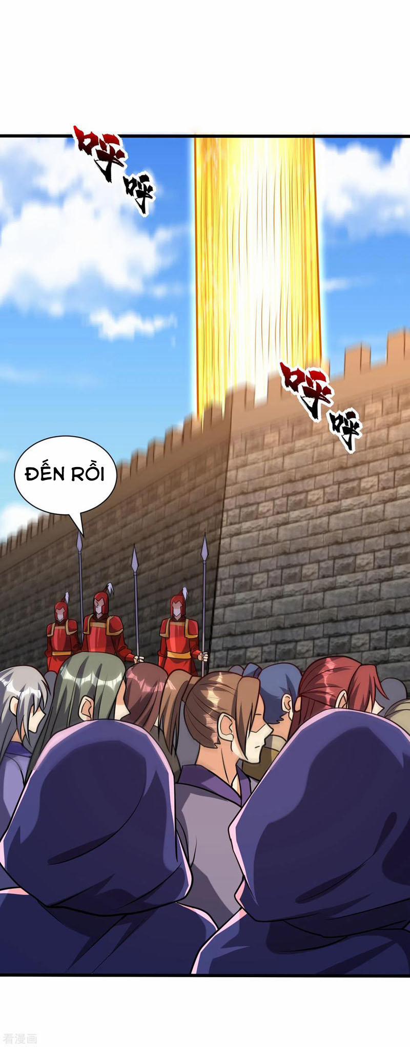 Yêu Giả Vi Vương 236 trang 9