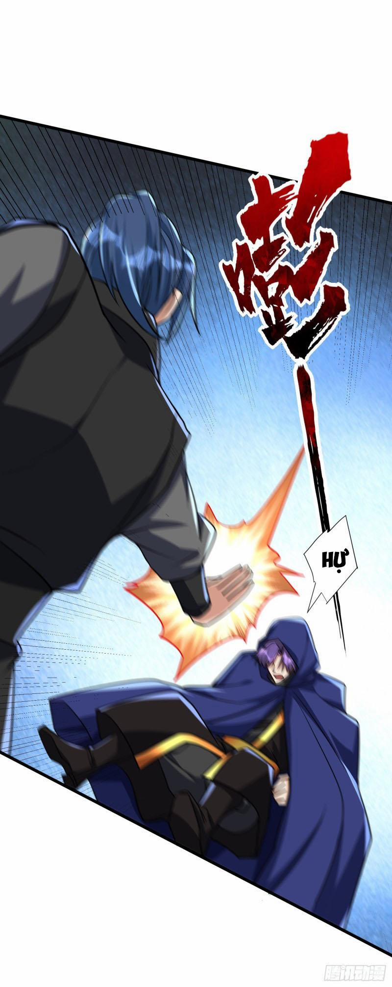 Yêu Giả Vi Vương 237 trang 1