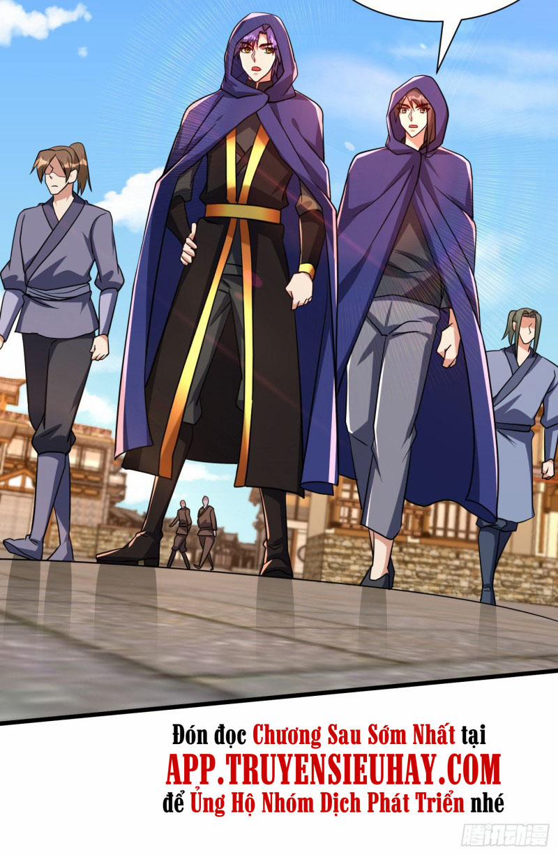 Yêu Giả Vi Vương 237 trang 16