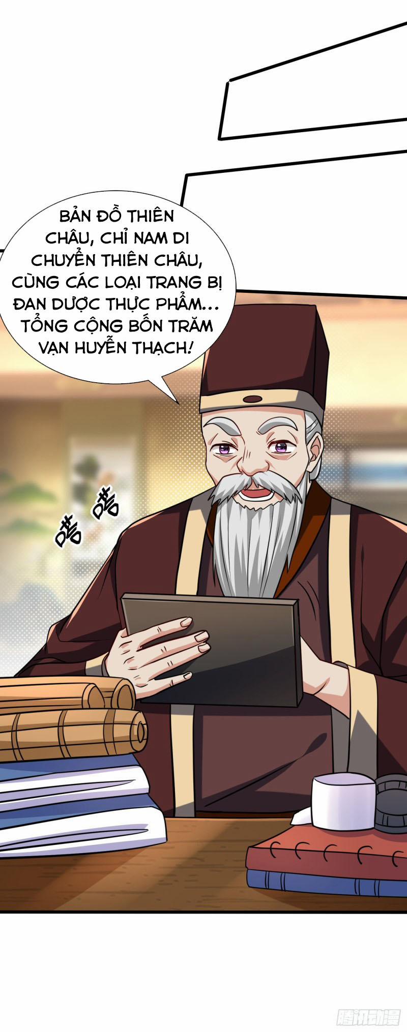 Yêu Giả Vi Vương 237 trang 17