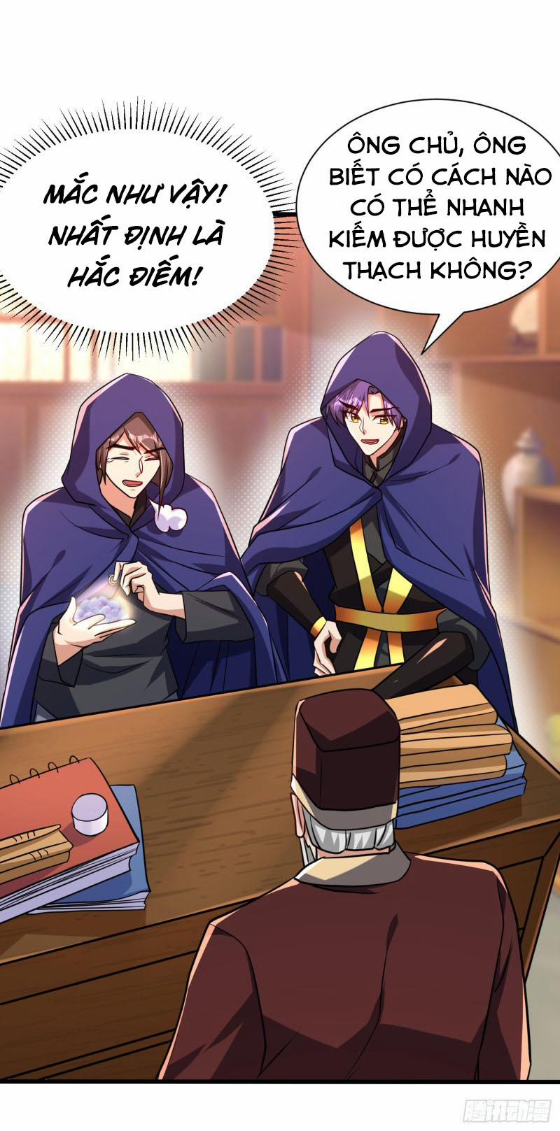 Yêu Giả Vi Vương 237 trang 18