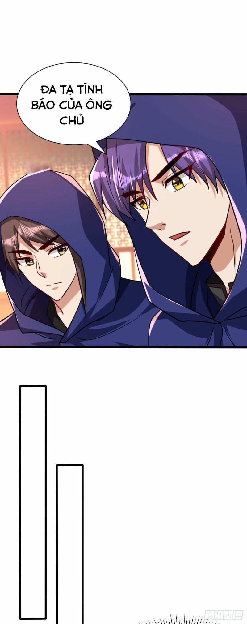 Yêu Giả Vi Vương 237 trang 22