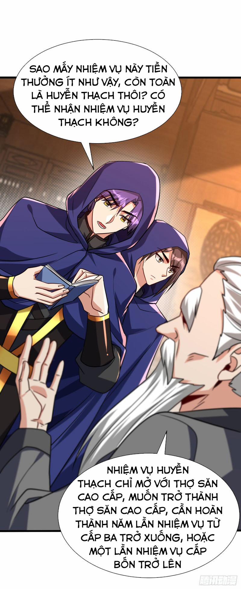 Yêu Giả Vi Vương 237 trang 29