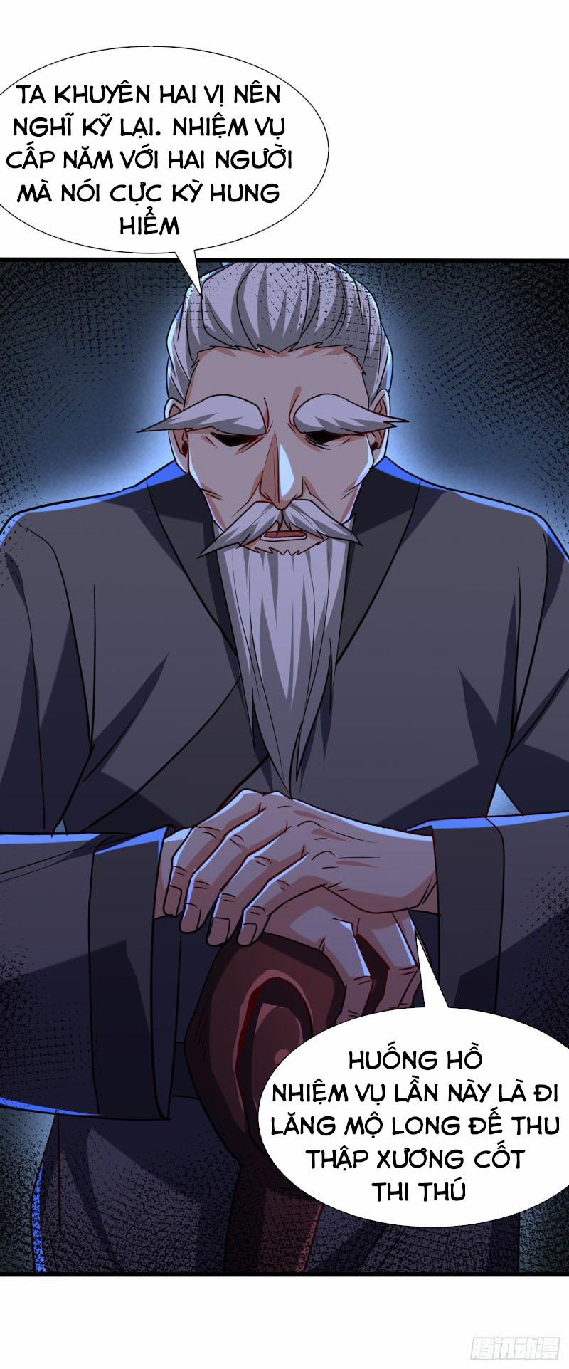 Yêu Giả Vi Vương 237 trang 33