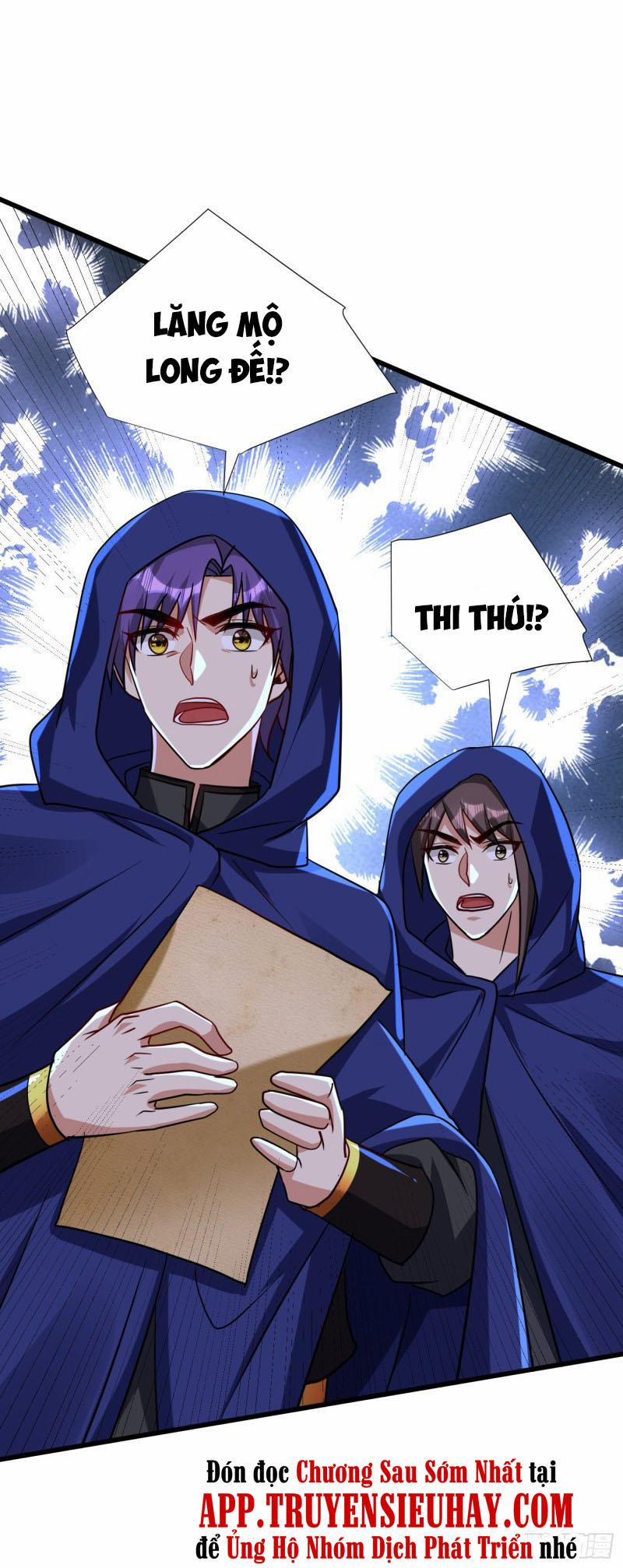 Yêu Giả Vi Vương 237 trang 34