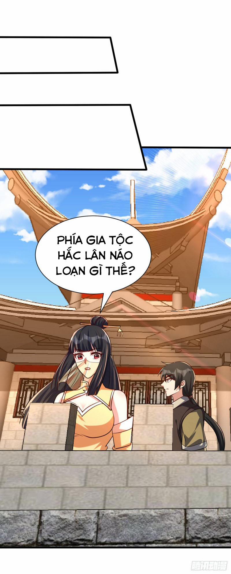 Yêu Giả Vi Vương 237 trang 7