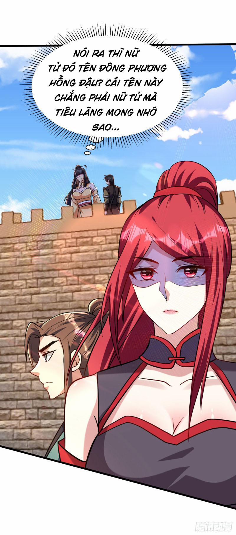 Yêu Giả Vi Vương 237 trang 8