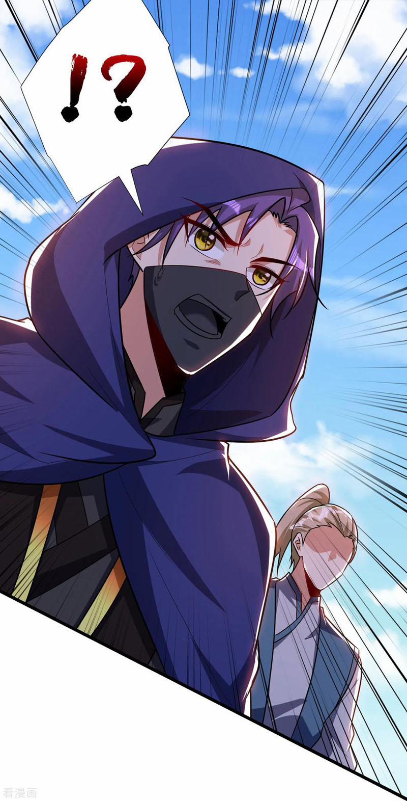 Yêu Giả Vi Vương 238 trang 13