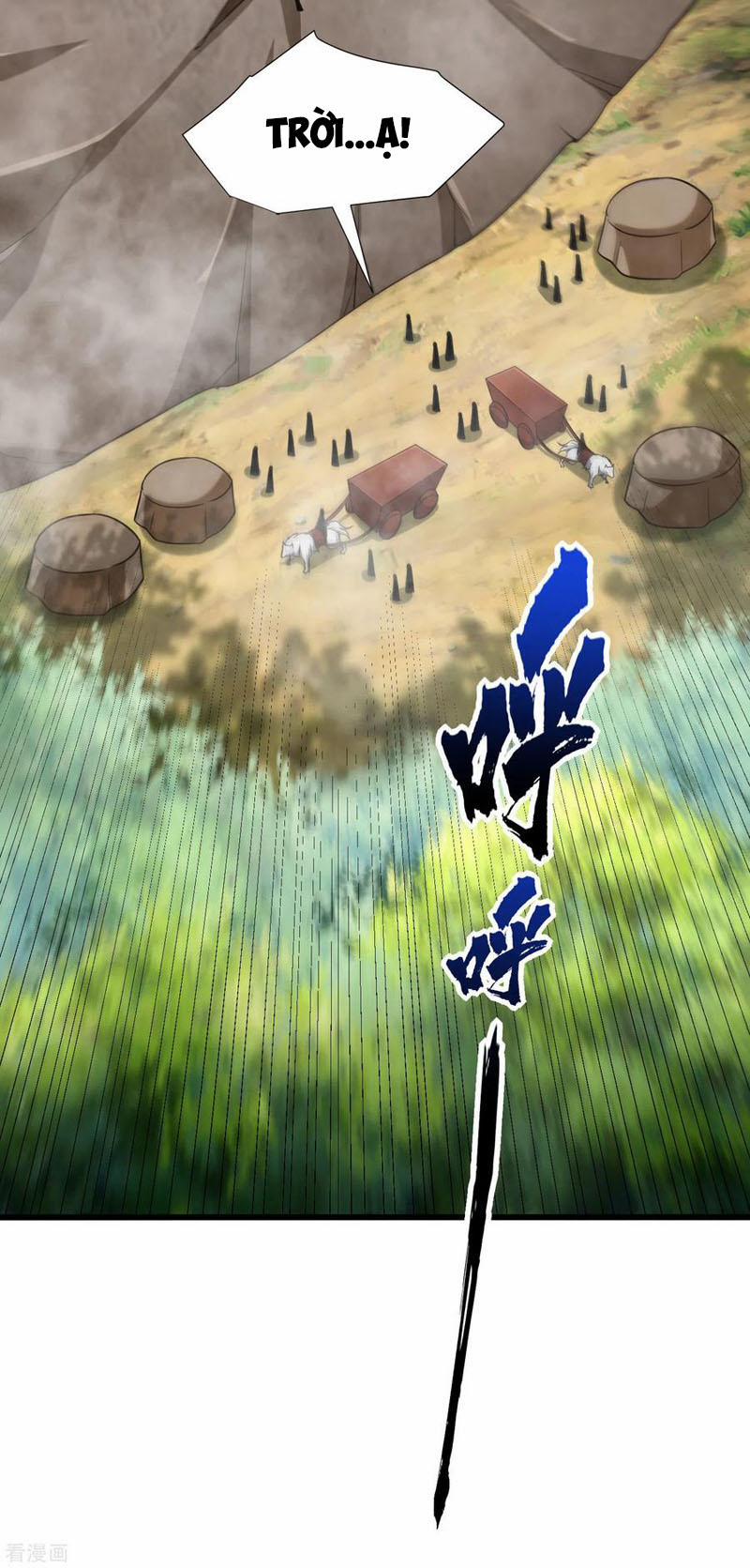 Yêu Giả Vi Vương 238 trang 15