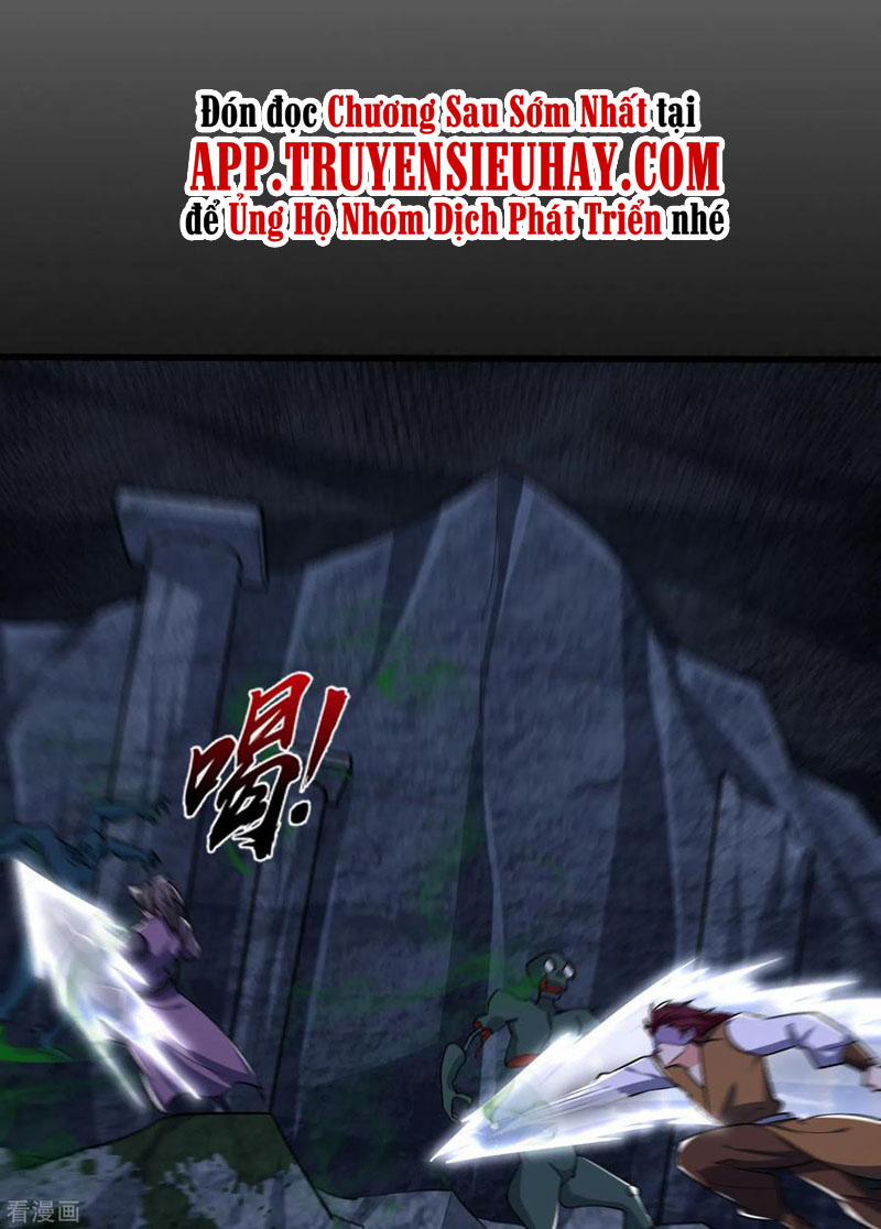 Yêu Giả Vi Vương 238 trang 19