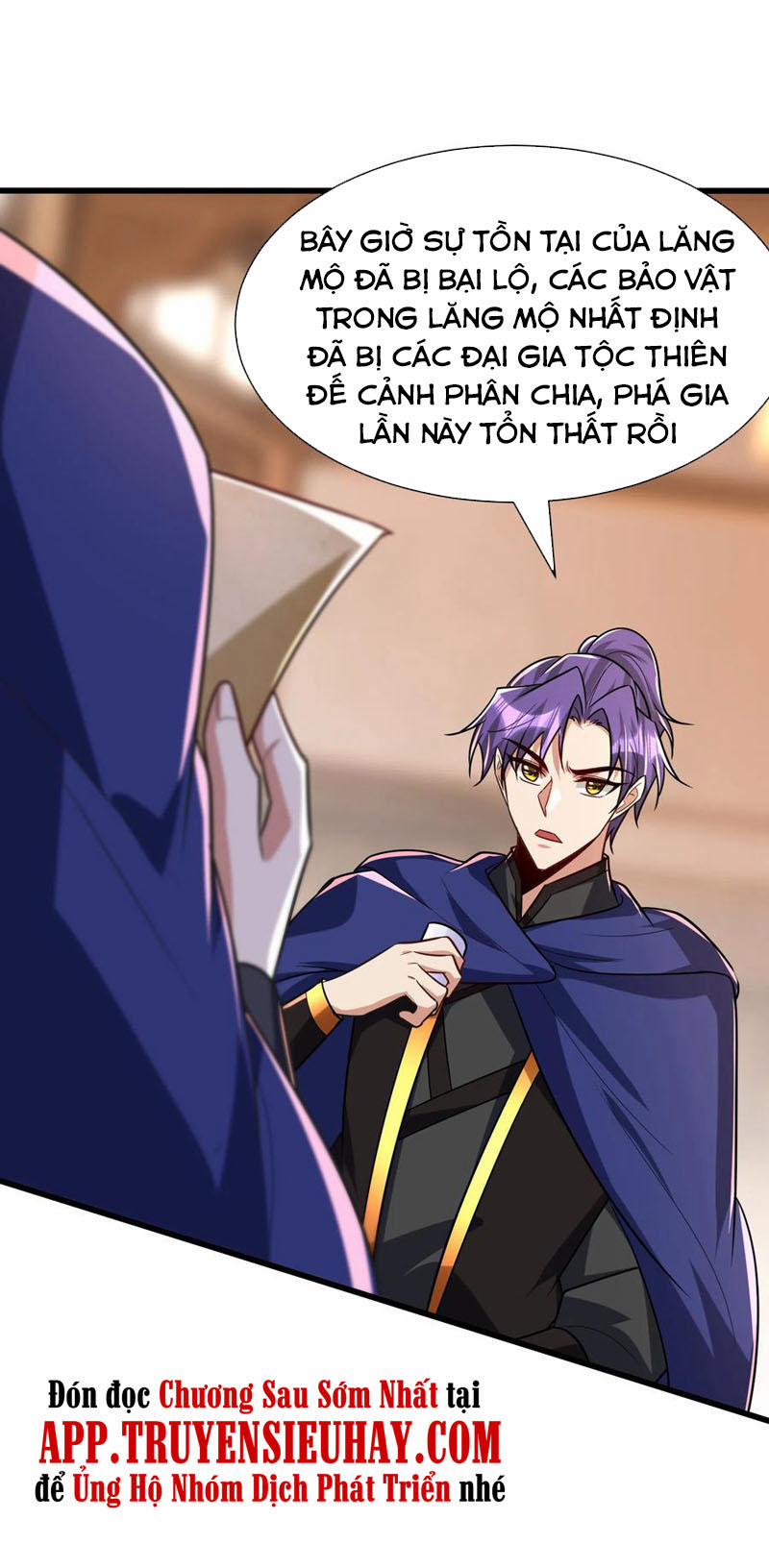 Yêu Giả Vi Vương 238 trang 2