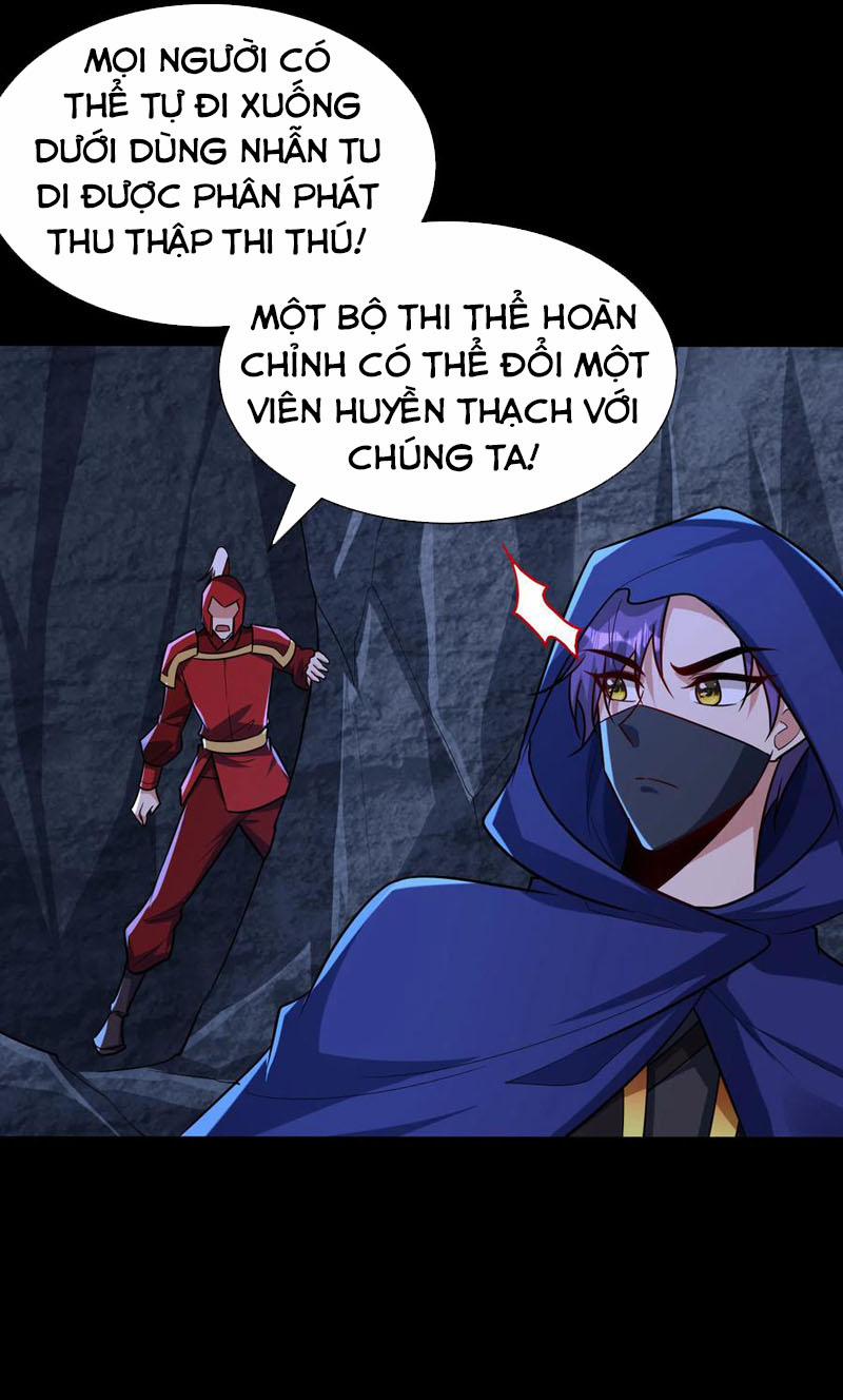 Yêu Giả Vi Vương 238 trang 21