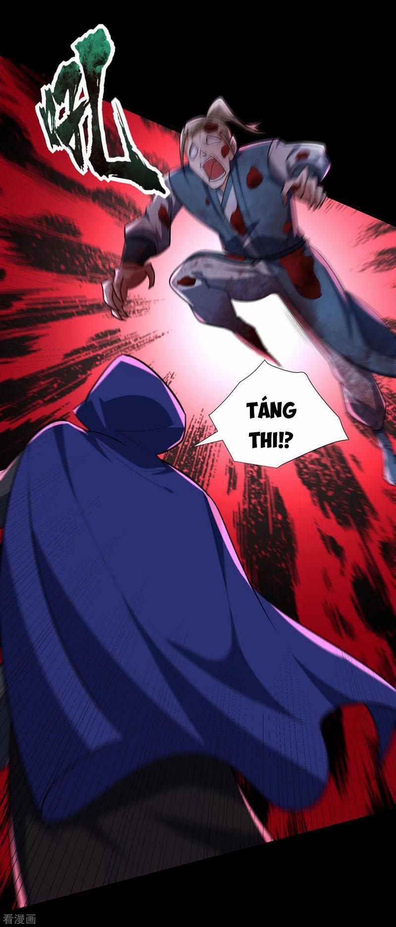 Yêu Giả Vi Vương 238 trang 25