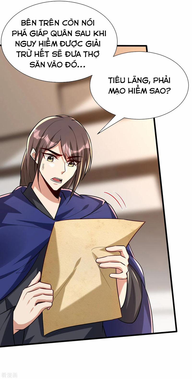 Yêu Giả Vi Vương 238 trang 3