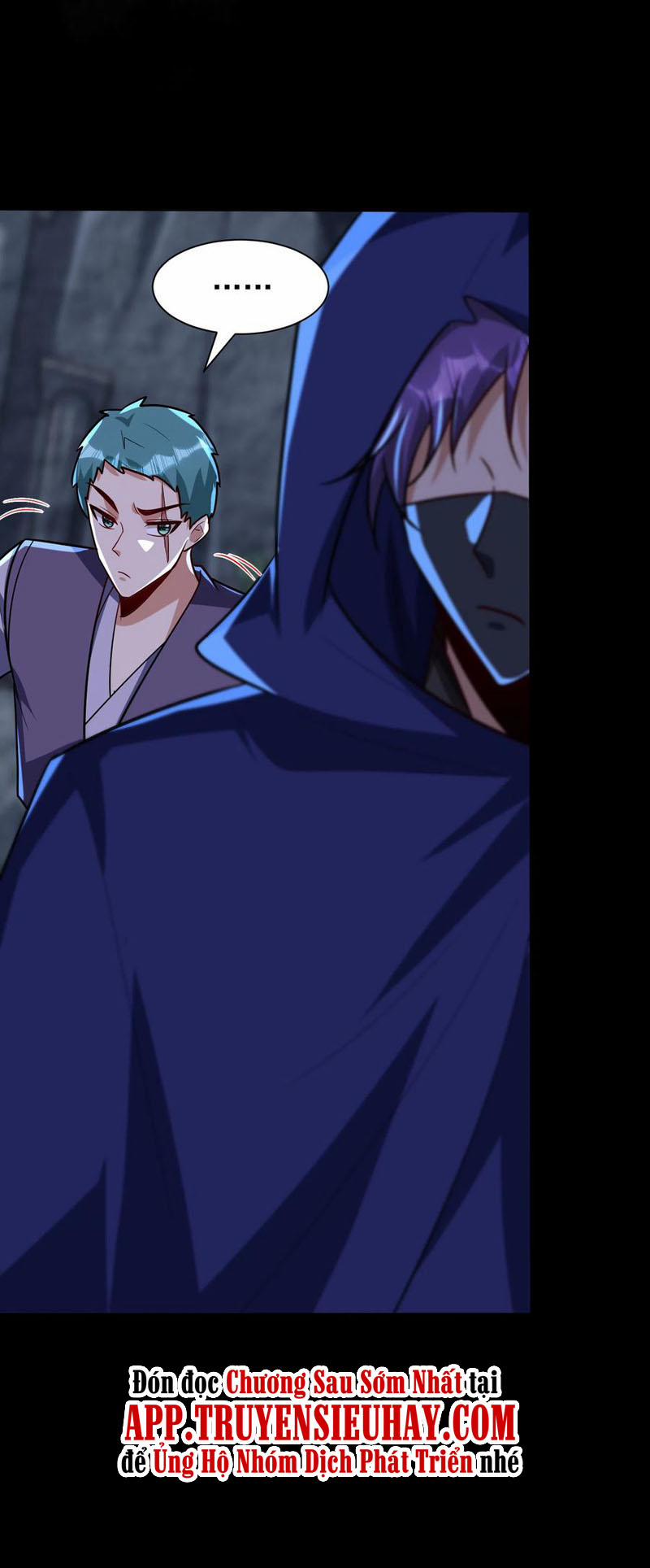 Yêu Giả Vi Vương 238 trang 32