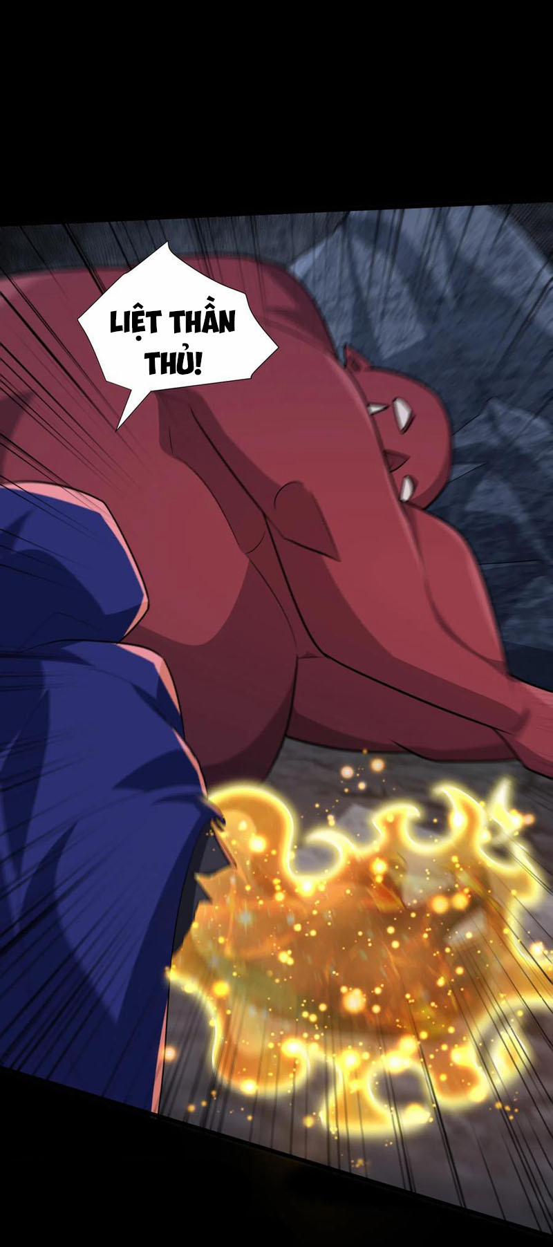 Yêu Giả Vi Vương 238 trang 34