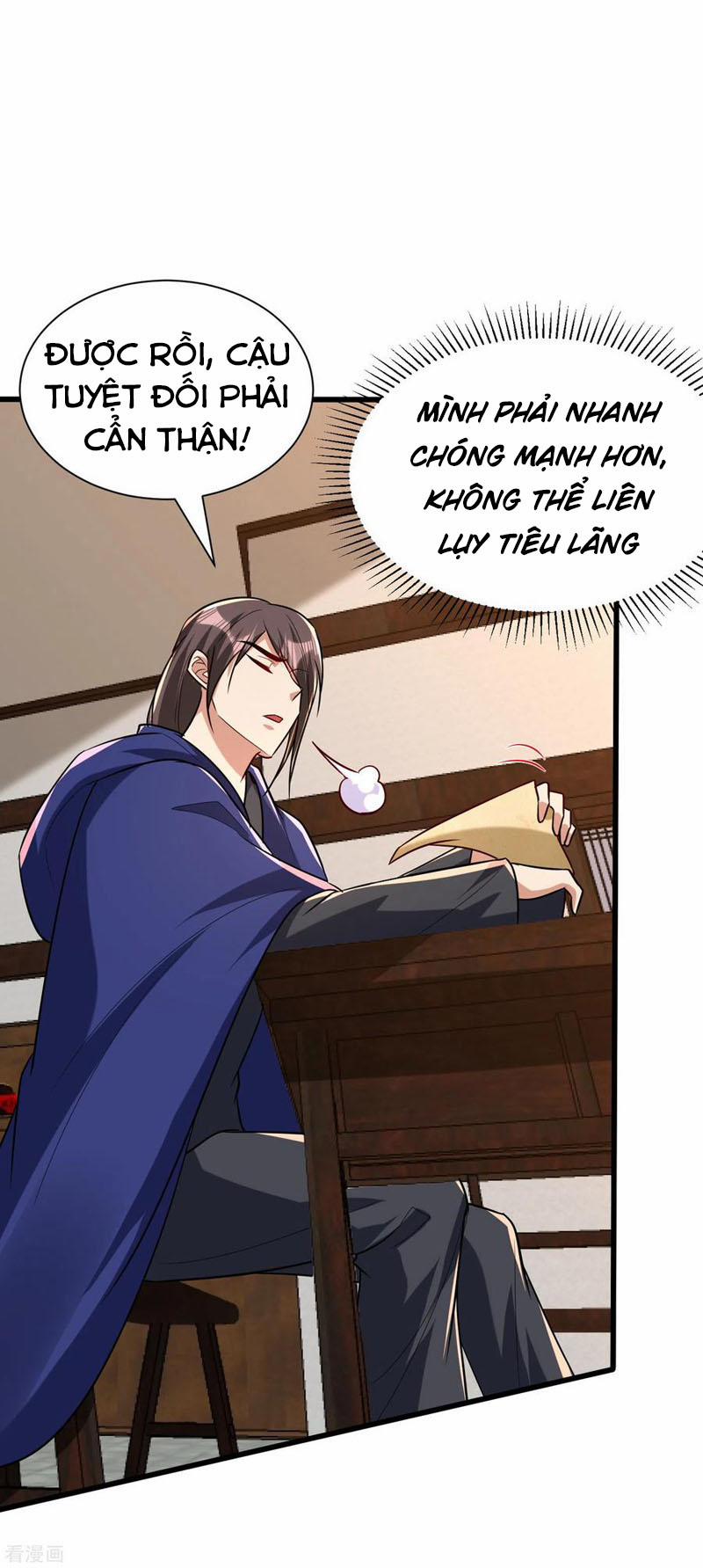 Yêu Giả Vi Vương 238 trang 5