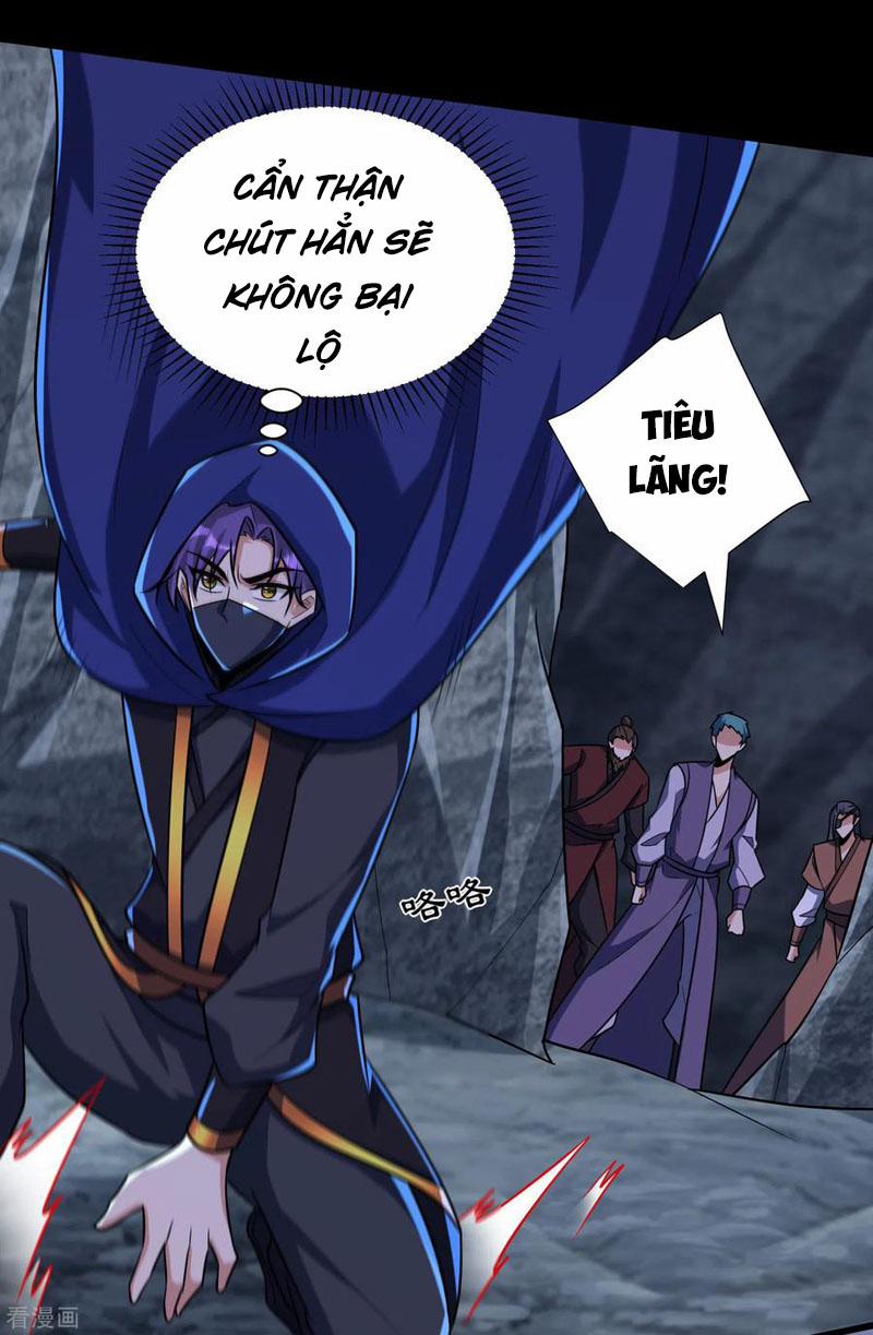 Yêu Giả Vi Vương 239 trang 15