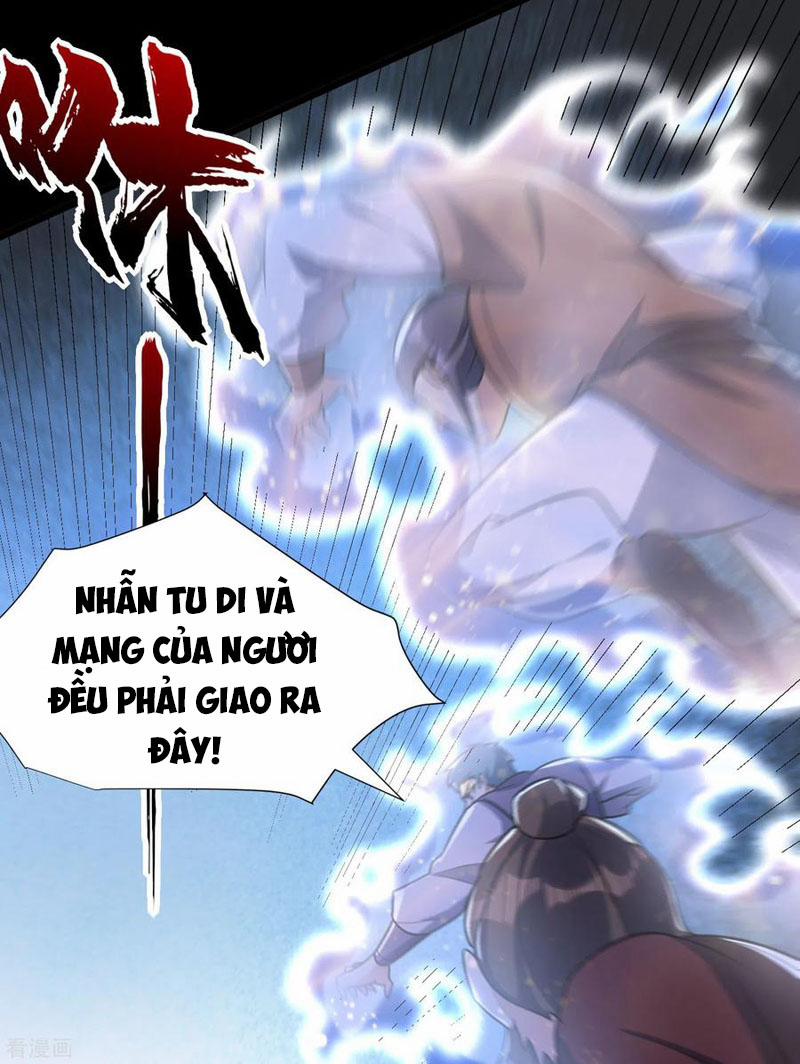 Yêu Giả Vi Vương 239 trang 19