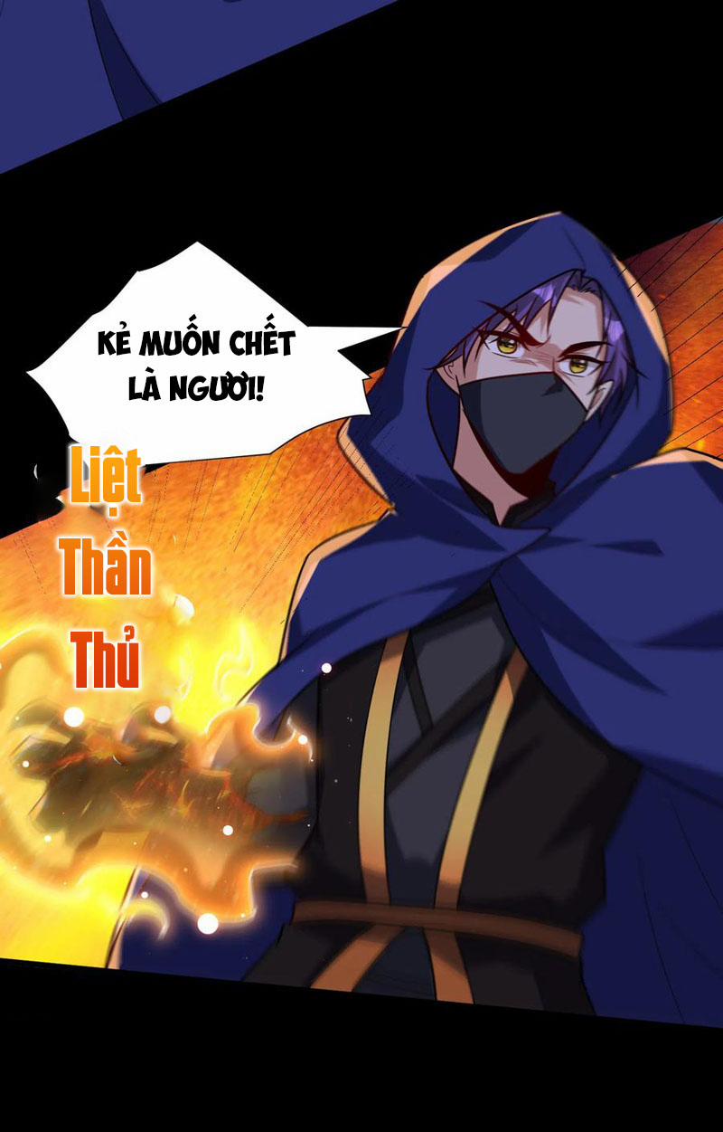 Yêu Giả Vi Vương 239 trang 28