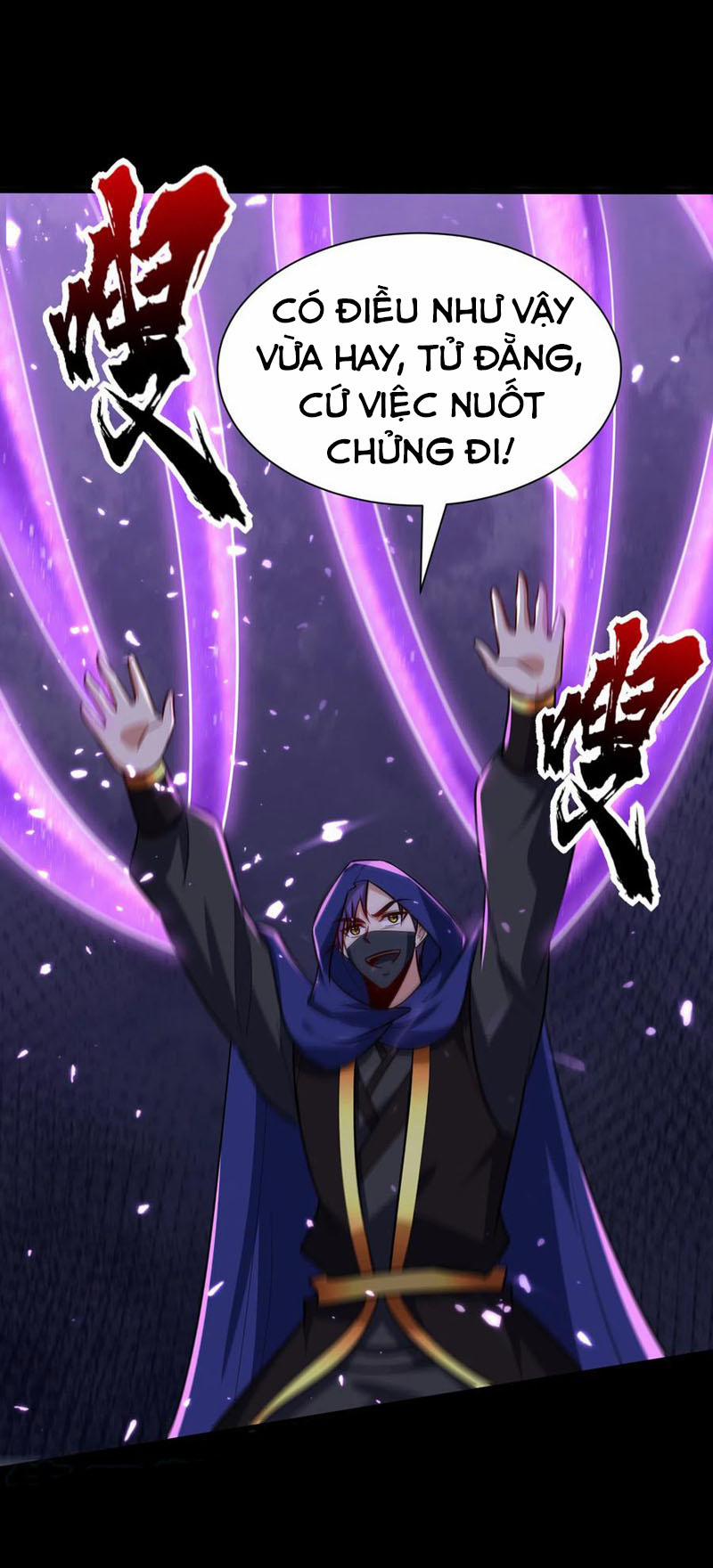 Yêu Giả Vi Vương 239 trang 4