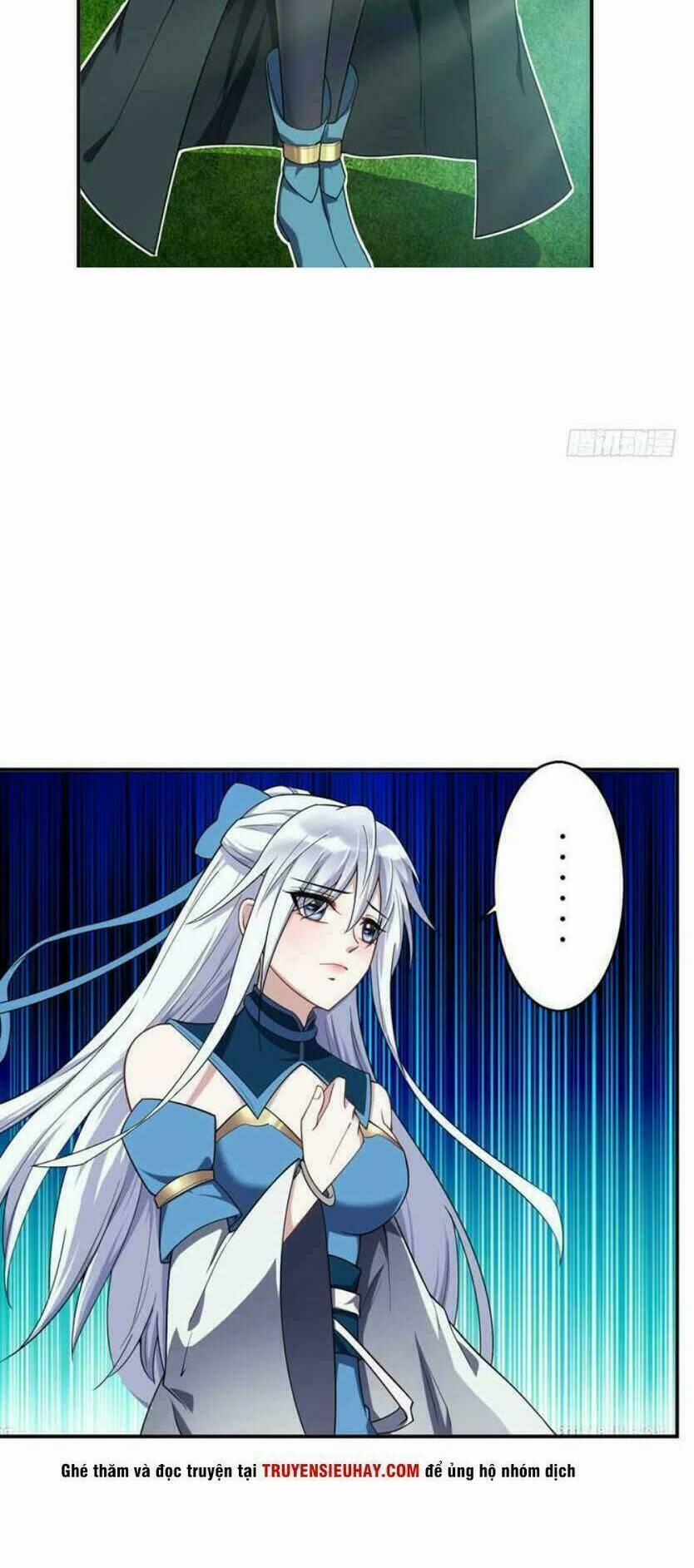 Yêu Giả Vi Vương 24 trang 10