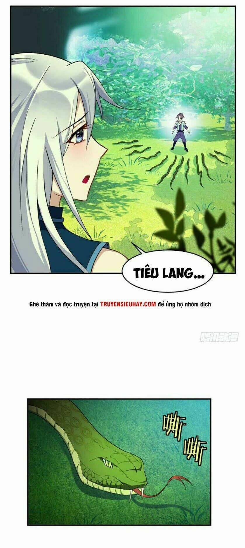 Yêu Giả Vi Vương 24 trang 11