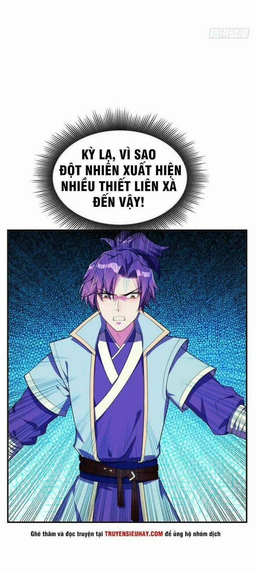 Yêu Giả Vi Vương 24 trang 12