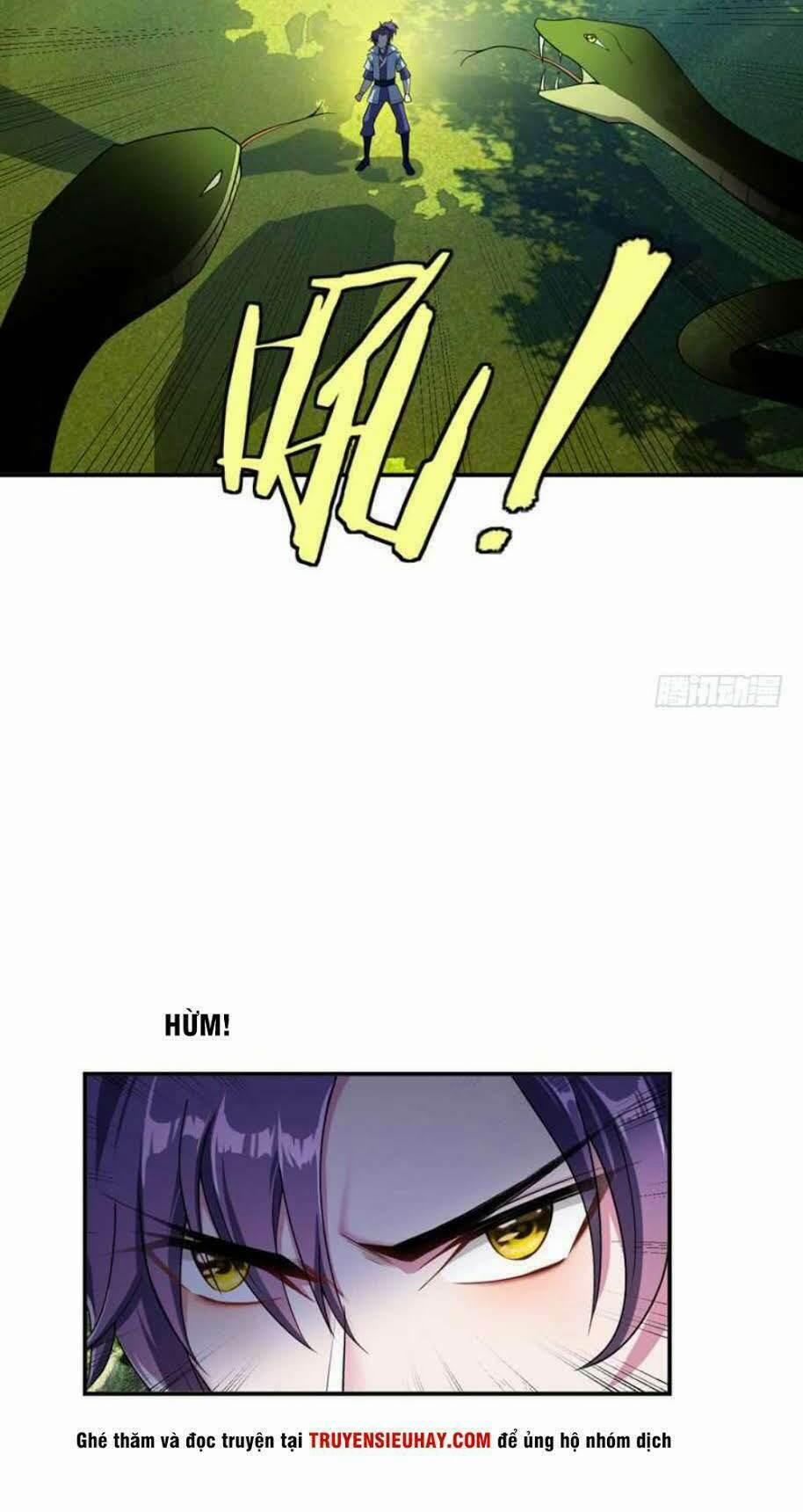 Yêu Giả Vi Vương 24 trang 16