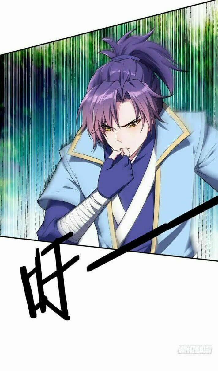 Yêu Giả Vi Vương 24 trang 19