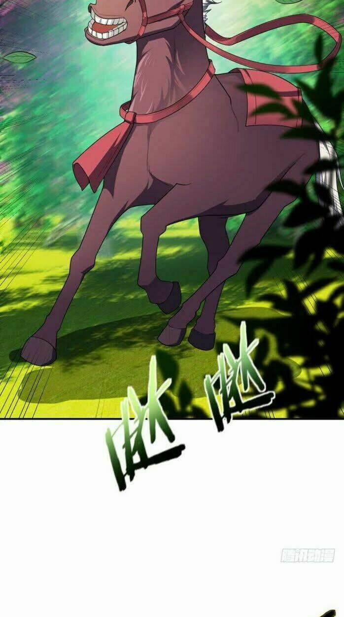 Yêu Giả Vi Vương 24 trang 21